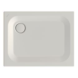 Bette Ultra Duschwanne Flax 900x700x25/30mm Rechteck mit Minimum-Träger GT-Stahl... BETTE-5709-423T1 4038565474178 (Abb. 1)