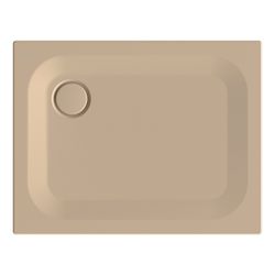 Bette Ultra Duschwanne Greige 900x700x25/30mm BetteGlasur Plus mit Minimum-Träge... BETTE-5709-425PLUS,T1 4038565474284 (Abb. 1)
