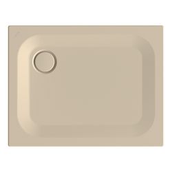Bette Ultra Duschwanne Sand 900x700x25/30mm BetteGlasur Plus mit Minimum-Träger ... BETTE-5709-424PLUS,T1 4038565474215 (Abb. 1)