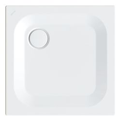 Bette Ultra Duschwanne Weiß 700x700x25/30mm BetteAntirutsch Pro mit Minimum-Träger... BETTE-5719-000AE,T1 4038565124172 (Abb. 1)