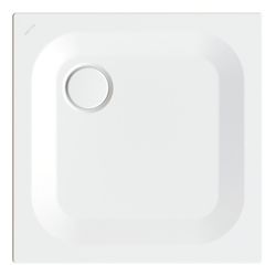 Bette Ultra Duschwanne Starwhite 700x700x25/30mm BetteGlasur Plus mit Minimum-Tr... BETTE-5719-287PLUS,T1 4038565478107 (Abb. 1)