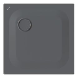 Bette Ultra Duschwanne Slate 700x700x25/30mm BetteGlasur Plus mit Minimum-Träger... BETTE-5719-402PLUS,T1 4038565478206 (Abb. 1)