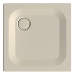 Bette Ultra Duschwanne Beige 700x700x25/30mm BetteAntirutsch Pro mit Minimum-Träge... BETTE-5719-422AE,T1 4038565478770 (Abb. 1)