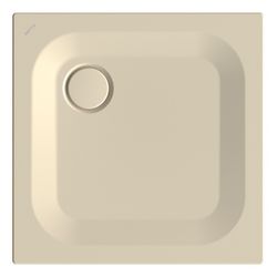 Bette Ultra Duschwanne Cream 700x700x25/30mm BetteAntirutsch Pro mit Minimum-Träge... BETTE-5719-441AE,T1 4038565479210 (Abb. 1)