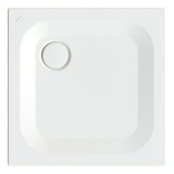 Bette Ultra Duschwanne Snow 700x700x25/30mm BetteAntirutsch Pro mit Minimum-Träger... BETTE-5719-440AE,T1 4038565160606 (Abb. 1)