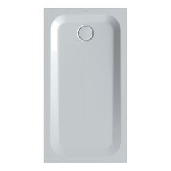 Bette Ultra Duschwanne Manhattan 1300x700x35mm BetteGlasur Plus mit Minimum-Träg... BETTE-5784-002PLUS,T1 4038565483187 (Abb. 1)