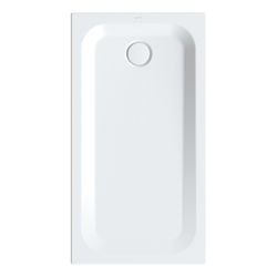 Bette Ultra Duschwanne Edelweiß 1300x700x35mm BetteAntirutsch Pro mit Minimum-Träg... BETTE-5784-004AE,T1 4038565483286 (Abb. 1)
