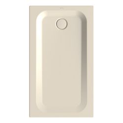 Bette Ultra Duschwanne Pergamon 1300x750x35mm BetteAntirutsch Pro mit Minimum-Träg... BETTE-5785-001AE,T1 4038565484672 (Abb. 1)