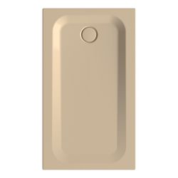 Bette Ultra Duschwanne Bahama beige 1300x750x35mm BetteGlasur Plus mit Minimum-T... BETTE-5785-003PLUS,T1 4038565484818 (Abb. 1)