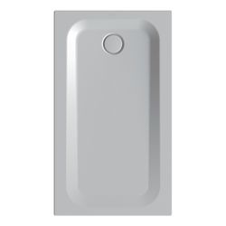 Bette Ultra Duschwanne Flanell 1300x750x35mm Rechteck mit Minimum-Träger GT-Stahl... BETTE-5785-008T1 4038565278332 (Abb. 1)