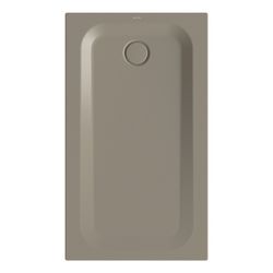 Bette Ultra Duschwanne Graphite 1300x750x35mm BetteGlasur Plus mit Minimum-Träge... BETTE-5785-404PLUS,T1 4038565485150 (Abb. 1)