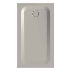 Bette Ultra Duschwanne Stone 1300x750x35mm BetteGlasur Plus mit Minimum-Träger R... BETTE-5785-416PLUS,T1 4038565485518 (Abb. 1)