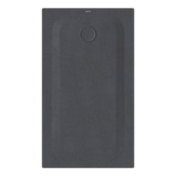 Bette Ultra Duschwanne Midnight 1300x750x35mm BetteGlasur Plus mit Minimum-Träge... BETTE-5785-790PLUS,T1 4038565486195 (Abb. 1)
