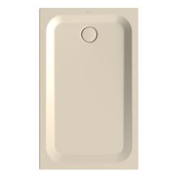Bette Ultra Duschwanne Jasmin 1300x800x35/30mm BetteGlasur Plus mit Minimum-Träg... BETTE-5786-006PLUS,T1 4038565486492 (Abb. 1)