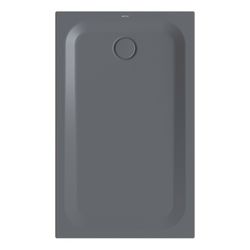 Bette Ultra Duschwanne Raven 1300x800x35/30mm BetteGlasur Plus mit Minimum-Träge... BETTE-5786-400PLUS,T1 4038565137752 (Abb. 1)