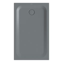 Bette Ultra Duschwanne Smoke 1300x800x35/30mm BetteGlasur Plus mit Minimum-Träge... BETTE-5786-403PLUS,T1 4038565486881 (Abb. 1)