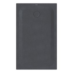 Bette Ultra Duschwanne Midnight 1300x800x35/30mm Rechteck mit Minimum-Träger GT-Stahl... BETTE-5786-790T1 4038565487918 (Abb. 1)