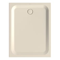 Bette Ultra Duschwanne Pergamon 1300x1000x35/30mm Rechteck mit Minimum-Träger GT-Stah... BETTE-5788-001T1 4038565488885 (Abb. 1)