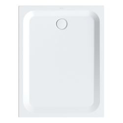 Bette Ultra Duschwanne Edelweiß 1300x1000x35/30mm BetteGlasur Plus mit Minimum-T... BETTE-5788-004PLUS,T1 4038565489059 (Abb. 1)