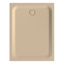 Bette Ultra Duschwanne Bahama beige 1300x1000x35/30mm Rechteck mit Minimum-Träger GT-... BETTE-5788-003T1 4038565489004 (Abb. 1)