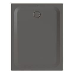 Bette Ultra Duschwanne Anthracite 1300x1000x35/30mm Rechteck mit Minimum-Träger GT-St... BETTE-5788-401T1 4038565489417 (Abb. 1)