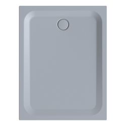 Bette Ultra Duschwanne Quartz 1300x1000x35/30mm BetteGlasur Plus mit Minimum-Trä... BETTE-5788-412PLUS,T1 4038565489660 (Abb. 1)