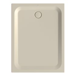 Bette Ultra Duschwanne Beige 1300x1000x35/30mm BetteGlasur Plus mit Minimum-Träg... BETTE-5788-422PLUS,T1 4038565490048 (Abb. 1)