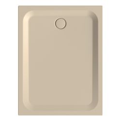 Bette Ultra Duschwanne Sand 1300x1000x35/30mm BetteGlasur Plus mit Minimum-Träge... BETTE-5788-424PLUS,T1 4038565490147 (Abb. 1)