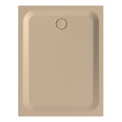 Bette Ultra Duschwanne Greige 1300x1000x35/30mm BetteGlasur Plus mit Minimum-Trä... BETTE-5788-425PLUS,T1 4038565490208 (Abb. 1)
