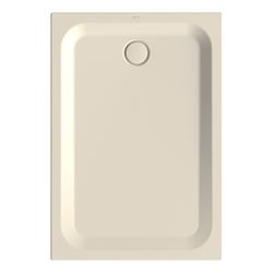 Bette Ultra Duschwanne Pergamon 1300x900x35/30mm Rechteck mit Minimum-Träger GT-Stahl... BETTE-5795-001T1 4038565496842 (Abb. 1)