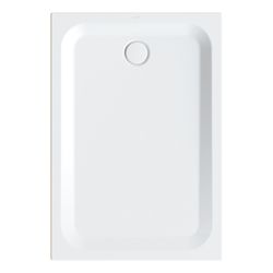 Bette Ultra Duschwanne Weiß 1300x900x35/30mm BetteAntirutsch Sense mit Minimum-Trä... BETTE-5795-000AS,T1 4038565204232 (Abb. 1)