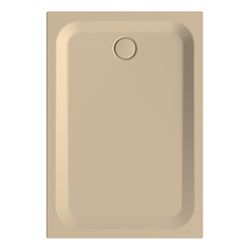 Bette Ultra Duschwanne Bahama beige 1300x900x35/30mm Rechteck mit Minimum-Träger GT-S... BETTE-5795-003T1 4038565496965 (Abb. 1)