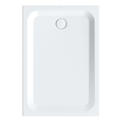 Bette Ultra Duschwanne Edelweiß 1300x900x35/30mm BetteAntirutsch Pro mit Minimum-T... BETTE-5795-004AE,T1 4038565496996 (Abb. 1)
