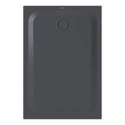 Bette Ultra Duschwanne Ebony 1300x900x35/30mm Rechteck mit Minimum-Träger GT-Stahl... BETTE-5795-035T1 4038565278479 (Abb. 1)