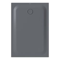 Bette Ultra Duschwanne Raven 1300x900x35/30mm Rechteck mit Minimum-Träger GT-Stahl... BETTE-5795-400T1 4038565138254 (Abb. 1)