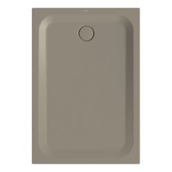 Bette Ultra Duschwanne Graphite 1300x900x35/30mm BetteAntirutsch Pro mit Minimum-T... BETTE-5795-404AE,T1 4038565497498 (Abb. 1)