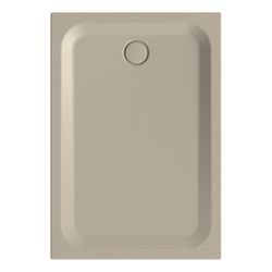 Bette Ultra Duschwanne Cashmere 1300x900x35/30mm BetteGlasur Plus mit Minimum-Tr... BETTE-5795-415PLUS,T1 4038565497788 (Abb. 1)