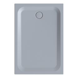 Bette Ultra Duschwanne Quartz 1300x900x35/30mm BetteGlasur Plus mit Minimum-Träg... BETTE-5795-412PLUS,T1 4038565497610 (Abb. 1)
