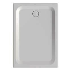 Bette Ultra Duschwanne Dust 1300x900x35/30mm BetteGlasur Plus mit Minimum-Träger... BETTE-5795-413PLUS,T1 4038565497665 (Abb. 1)