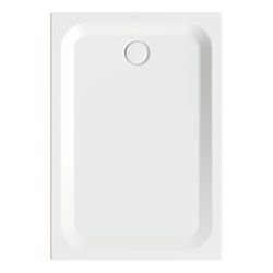 Bette Ultra Duschwanne Snow 1300x900x35/30mm Rechteck mit Minimum-Träger GT-Stahl... BETTE-5795-440T1 4038565161412 (Abb. 1)