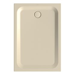 Bette Ultra Duschwanne Cream 1300x900x35/30mm Rechteck mit Minimum-Träger GT-Stahl... BETTE-5795-441T1 4038565498440 (Abb. 1)