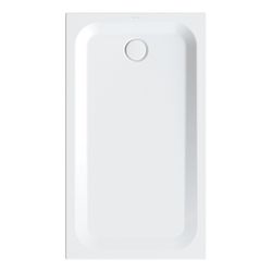 Bette Ultra Duschwanne Weiß 1400x800x35/30mm BetteGlasur Plus mit Minimum-Träger... BETTE-5804-000PLUS,T1 4038565124820 (Abb. 1)