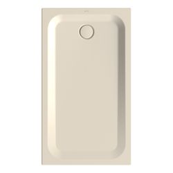 Bette Ultra Duschwanne Pergamon 1400x800x35/30mm BetteGlasur Plus mit Minimum-Tr... BETTE-5804-001PLUS,T1 4038565506541 (Abb. 1)