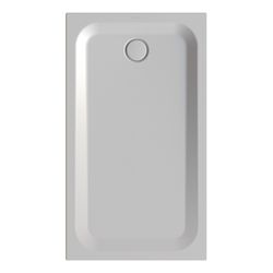 Bette Ultra Duschwanne Dust 1400x800x35/30mm BetteAntirutsch Pro mit Minimum-Träge... BETTE-5804-413AE,T1 4038565507524 (Abb. 1)