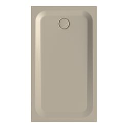 Bette Ultra Duschwanne Cashmere 1400x800x35/30mm BetteAntirutsch Pro mit Minimum-T... BETTE-5804-415AE,T1 4038565507661 (Abb. 1)