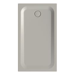 Bette Ultra Duschwanne Stone 1400x800x35/30mm BetteGlasur Plus mit Minimum-Träge... BETTE-5804-416PLUS,T1 4038565507753 (Abb. 1)