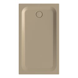 Bette Ultra Duschwanne Hazel 1400x800x35/30mm BetteGlasur Plus mit Minimum-Träge... BETTE-5804-417PLUS,T1 4038565507821 (Abb. 1)