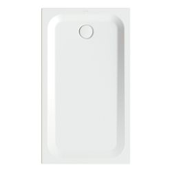 Bette Ultra Duschwanne Snow 1400x800x35/30mm BetteAntirutsch Pro mit Minimum-Träge... BETTE-5804-440AE,T1 4038565161764 (Abb. 1)