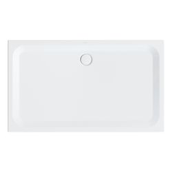 Bette Ultra Duschwanne Weiß 1700x1000x35/30mm BetteAntirutsch Pro mit Minimum-Träg... BETTE-5806-000AE,T1 4038565124875 (Abb. 1)