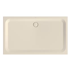 Bette Ultra Duschwanne Pergamon 1700x1000x35/30mm Rechteck mit Minimum-Träger GT-Stah... BETTE-5806-001T1 4038565509467 (Abb. 1)